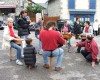 animation des rues de Raulhac