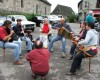 animation des rues de Raulhac